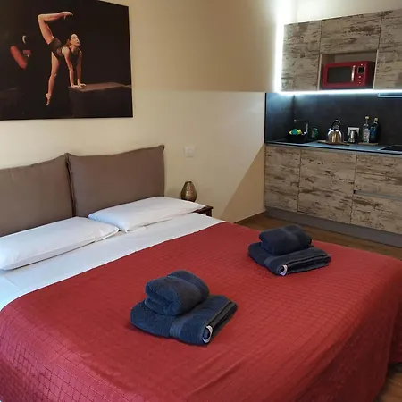 Апартаменты Maison Soleil - Sulla Via - Affitti Brevi Italia *