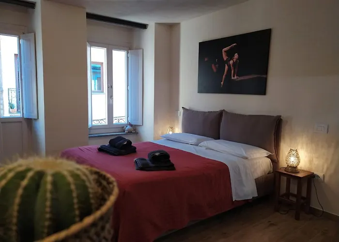 Maison Soleil - Sulla Via - Affitti Brevi Italia Apartament