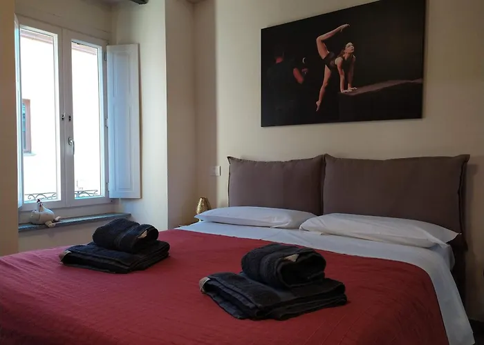 Apartman Maison Soleil - Sulla Via - Affitti Brevi Italia