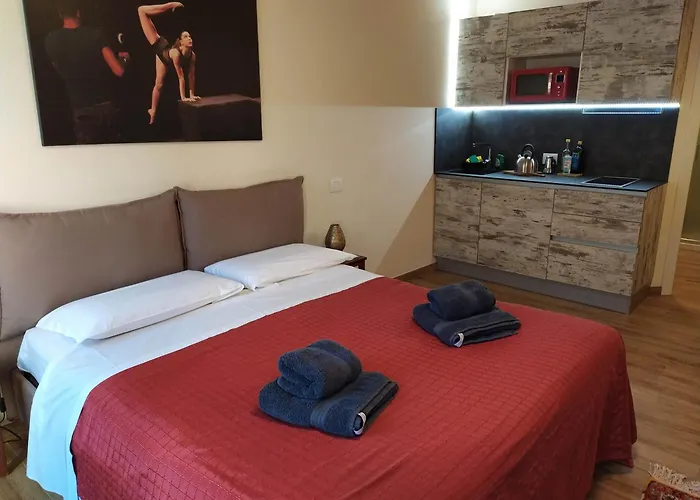 Apartament Maison Soleil - Sulla Via - Affitti Brevi Italia *