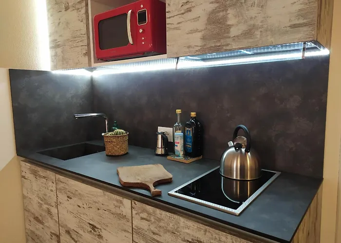 Apartament Maison Soleil - Sulla Via - Affitti Brevi Italia