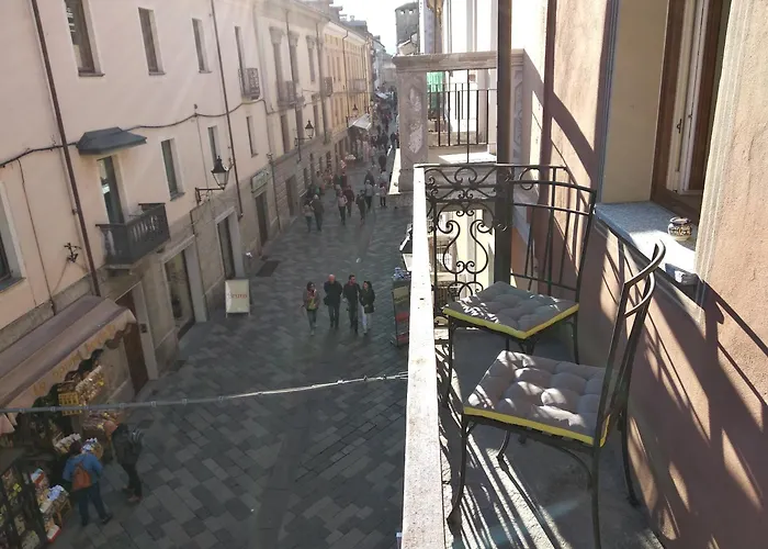 Maison Soleil - Sulla Via - Affitti Brevi Italia Apartament Aosta