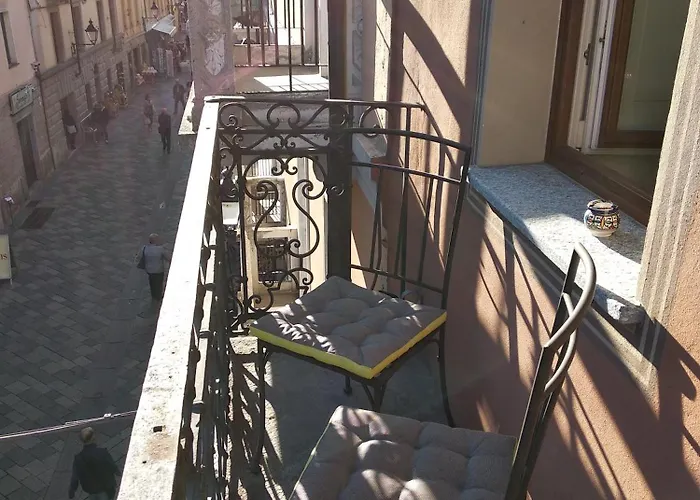 Apartament Maison Soleil - Sulla Via - Affitti Brevi Italia Aosta