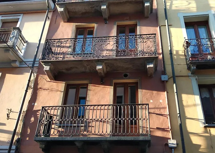 Apartament Maison Soleil - Sulla Via - Affitti Brevi Italia Aosta